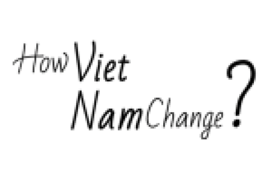 Hướng dẫn sử dụng website " How Viet Nam Change"