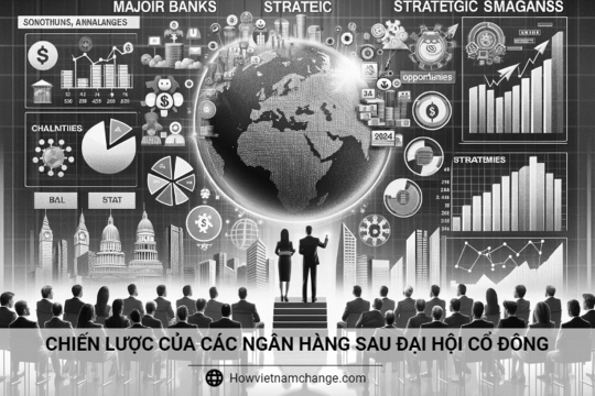 Chiến Lược Của Các Ngân Hàng Sau Đại Hội Cổ Đông