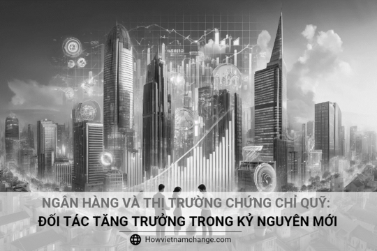 Ngân hàng và thị trường chứng chỉ quỹ: Đối tác tăng trưởng trong kỷ nguyên mới