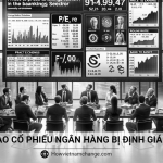 Tại sao cổ phiếu ngân hàng bị định giá thấp