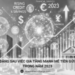 Đằng sau việc gia tăng mạnh mẽ tiền gửi trong năm 2023