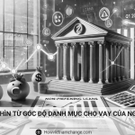 Nợ xấu nhìn từ góc độ danh mục cho vay của ngân hàng