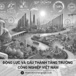 Động lực và cấu thành tăng trưởng công nghiệp Việt Nam