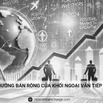 Xu hướng bán ròng của khối ngoại vẫn tiếp diễn