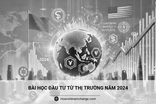 Bài học đầu tư từ thị trường năm 2024