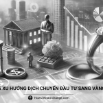 Giải mã xu hướng dịch chuyển đầu tư sang vàng nhẫn