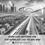 Chiến lược huy động vốn cho đường sắt cao tốc Bắc Nam