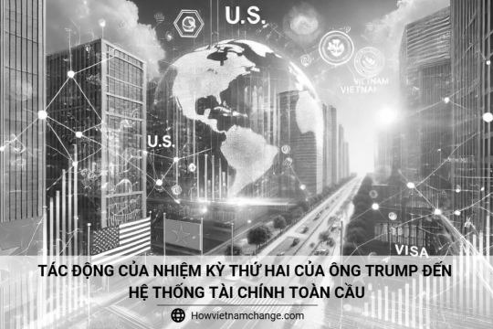 Tác động của nhiệm kỳ thứ hai của ông Trump đến hệ thống tài chính toàn cầu