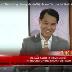 Ra mắt sách 20 năm lịch sử thị trường chứng khoán Việt Nam
